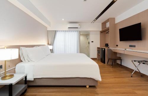 Bang Phlat Hotel | P-Park Hotel Bangkok