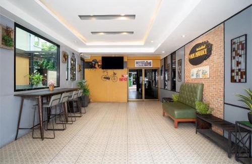 Bang Phlat Hotel | P-Park Hotel Bangkok
