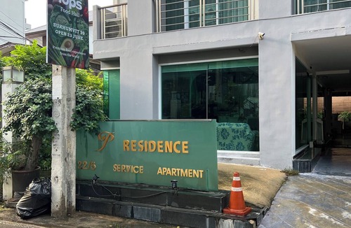 Thonglor Apartment | P Residence Thonglor