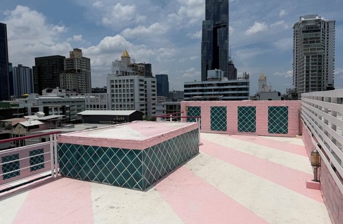 Thonglor Apartment | P Residence Thonglor