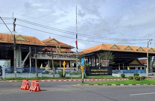 Sadao Cabin | Padang Besar Private Rooms and Hostel
