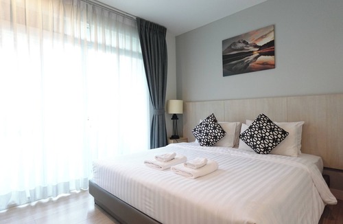 Bang Sao Thong Hotel | Paeva Luxury By Nakra Functionality