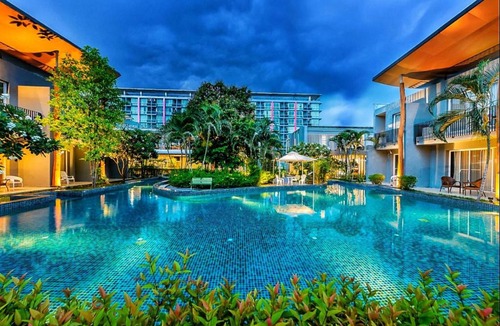 Bang Sao Thong Hotel | Paeva Luxury Serviced Residence SHA
