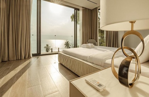 Hin Hong Villa | Palaum 4BR Luxury Villa Infinity Pool & Sunset Sea Views