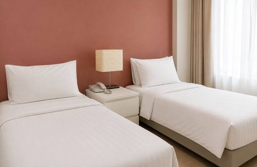 Nong Bon Hotel | Palette The One Residence Hotel