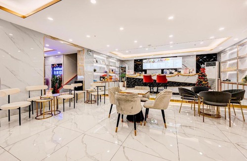 Din Daeng Hotel | Palette The Travellers Hotel Bangkok