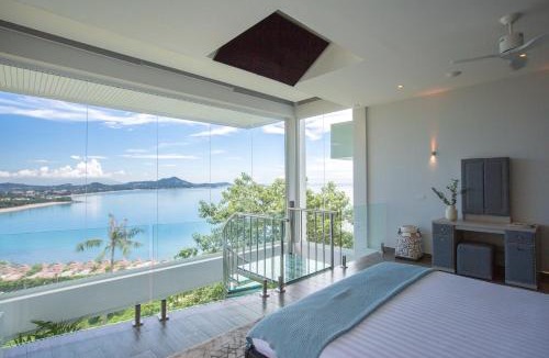 Lamai Hotel | Panoramic Duplex Studio