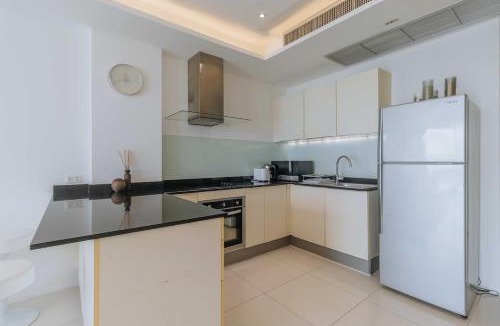 Kata Villa | Panoramic Ocean View 2BR Private Jacuzzi C318