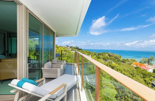 Kamala Condo | Panoramic sea-view condo near Kamala Beach