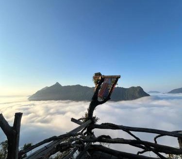 Muang Ngoi Neua Other | Papae viewpoint with camping