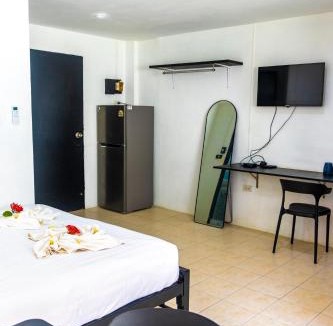 Patong Apartment | Patong Canal Villa 208