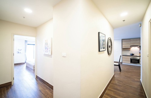 Patong Apartment | Patong tower Superior Seaview 4BR-2102