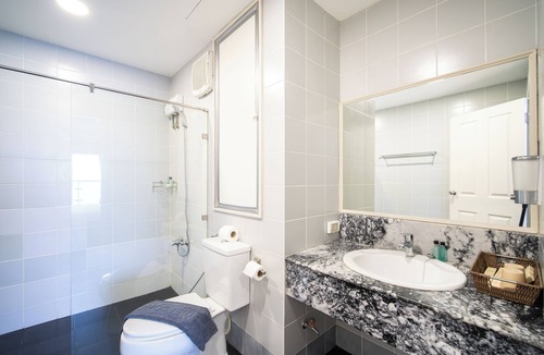 Patong Apartment | Patong tower Superior Seaview 4BR-2102