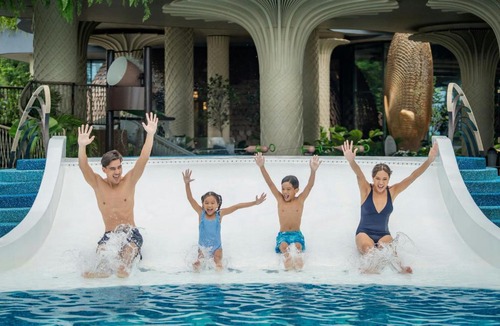 Na Chom Thian Hotel | Pattaya Marriott Resort and Spa