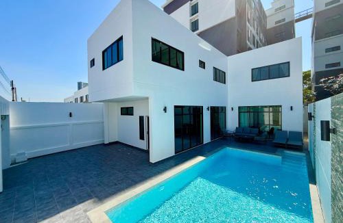 South Pattaya Villa | PATTAYA POOL VILLA 435 nearby WALKING STREET