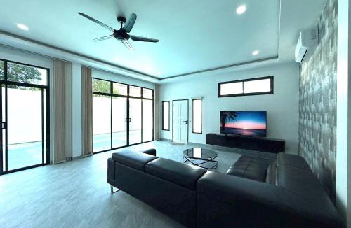 South Pattaya Villa | PATTAYA POOL VILLA 435 nearby WALKING STREET