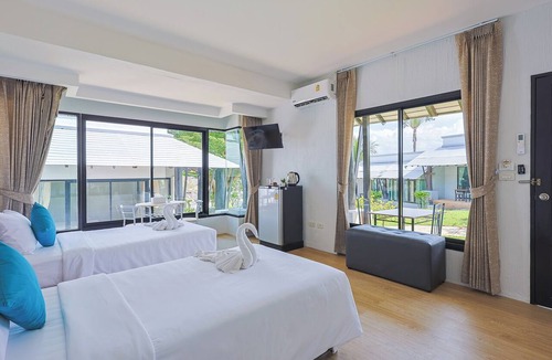 Bophut Resort | Peace Garden Resort Koh Samui