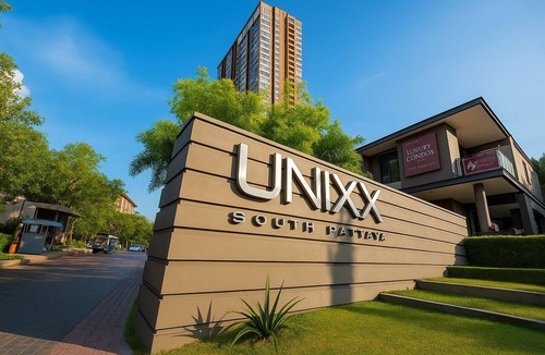 South Pattaya Condo | Peaceful stay beach pool walking street nearby in Pattaya City 301