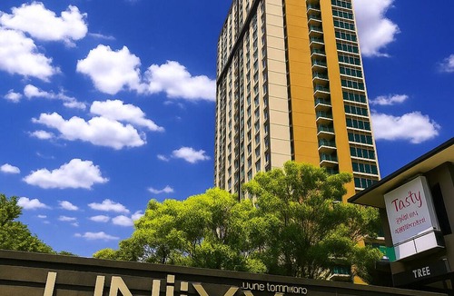 South Pattaya Condo | Peaceful stay beach pool walking street nearby in Pattaya City 301