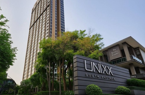 South Pattaya Condo | Peaceful stay beach pool walking street nearby in Pattaya City 301