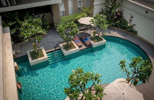 Chang Khlan Condo | Peaceful and Quiet Apartment on Changklan Road