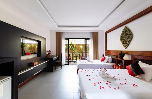 Siem Reap Hotel | Peak Elite Boutique