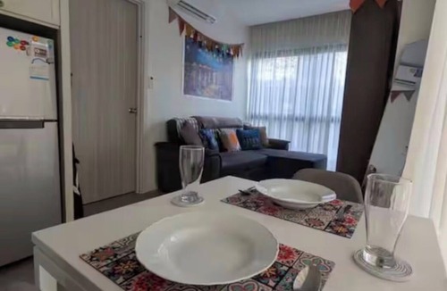 Chalong Apartment | Perfect 1-bedroom apartment with AC in serene Tambon Chalong
