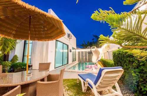 Nong Prue Villa | Phirom one pattaya poolvilla