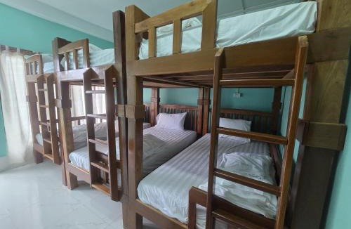 Phoun Hin Boun House | Phosy Thalang Laos Zone A