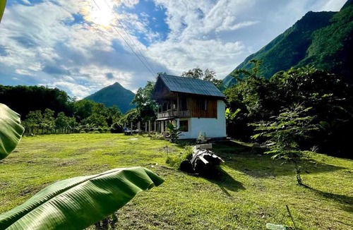 Nong Khiaw House | PHOUTTHASACK Green Lawn & Mist