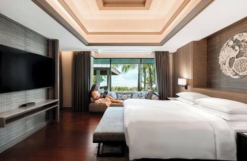 Sa Khu Hotel | Phuket Marriott Resort and Spa, Nai Yang Beach