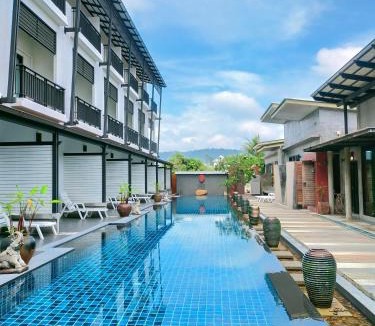 Ratsada Hotel | Phuketa Hotel Phuket Town
