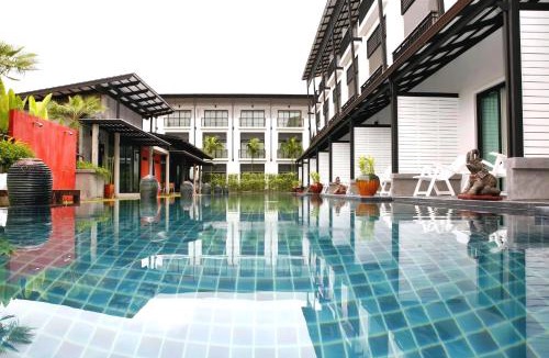 Ratsada Hotel | Phuketa Hotel Phuket Town