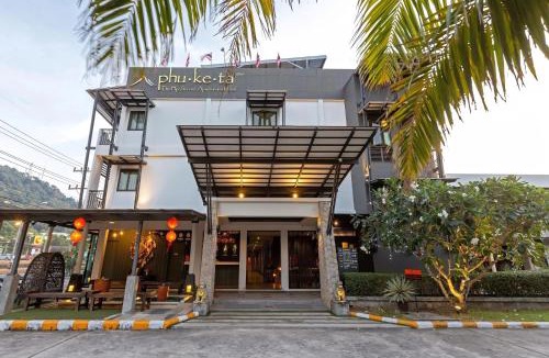Ratsada Hotel | Phuketa Hotel Phuket Town