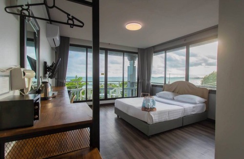 Mae Pim Hotel | Pimpimarn Beach Hotel