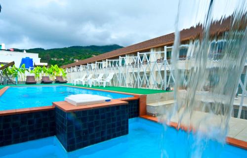Patong Hotel | PJ Patong Resortel