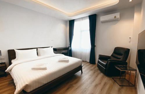 Downtown Krabi Hotel | Play Poshtel & Cafe'