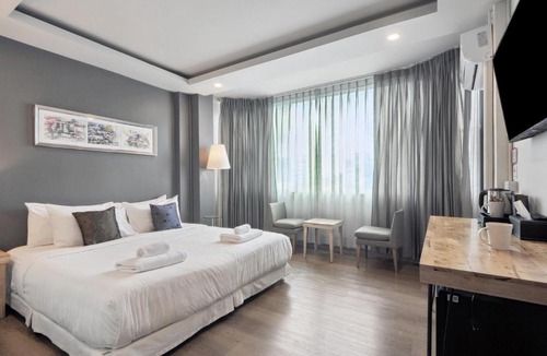 Chanthanimit Hotel | Ployburi Boutique Hotel