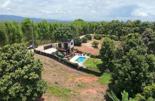 Mae Rim Villa | Pola Treehouse & Private Pool Surrounded by Nature, Mae Rim