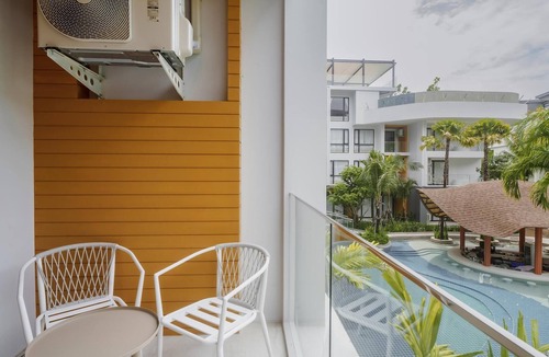 Sa Khu Condo | Pool View Condo 2204, Sea Heaven