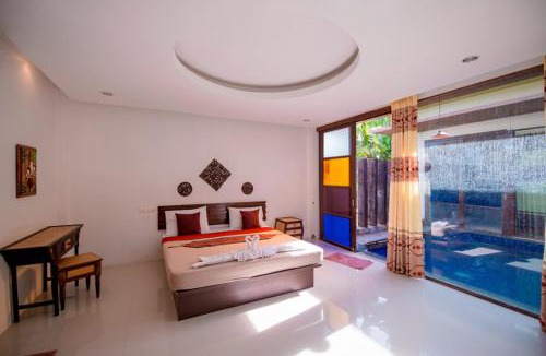 Wang Pong House | Pool villa 4 bedroom