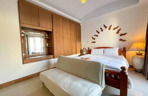 Na Kluea Villa | pool villa beverly hill's pattaya