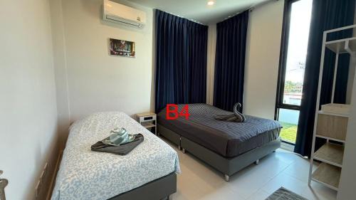 Kram Villa | Pool Villa Maephim 34, by Somjai