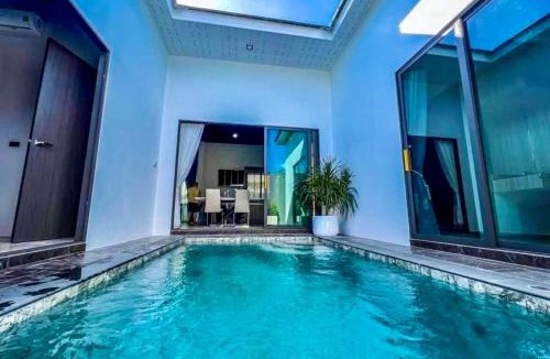Pong Villa | Pool Villa Pattaya Sabaidee - Private luxury home