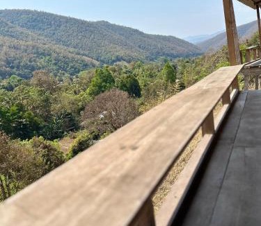 Mae Chaem House | Por Mue Na - พอ หมื่อ นา