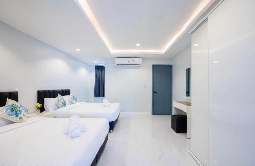 Na Chom Thian Villa | Premier Beach Pool Villa