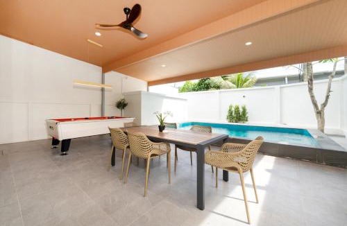 Patong House | Prime Patong-5BR-6BR pool villa See photo BEFORE BOOK