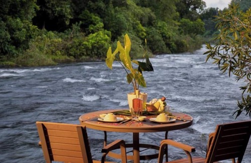 Thma Bang House | Private pool villa with big river view for 6people