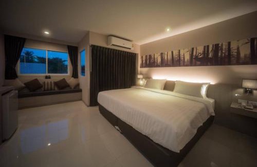 Nong Nam Daeng Hotel | Proud Khaoyai
