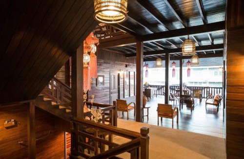 Nai Wiang Hotel | Pukha Nanfa Hotel